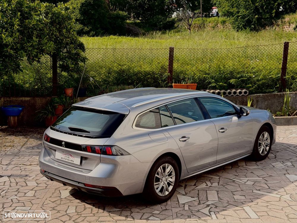 Peugeot 508 - 12