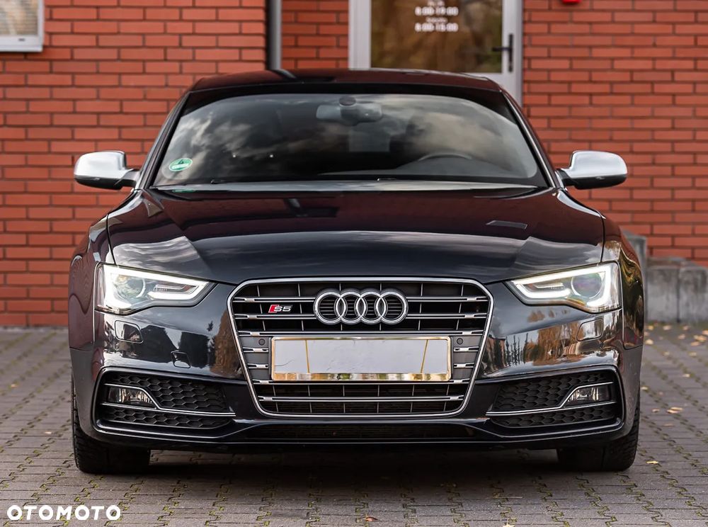 Audi S5 Limousine - 4
