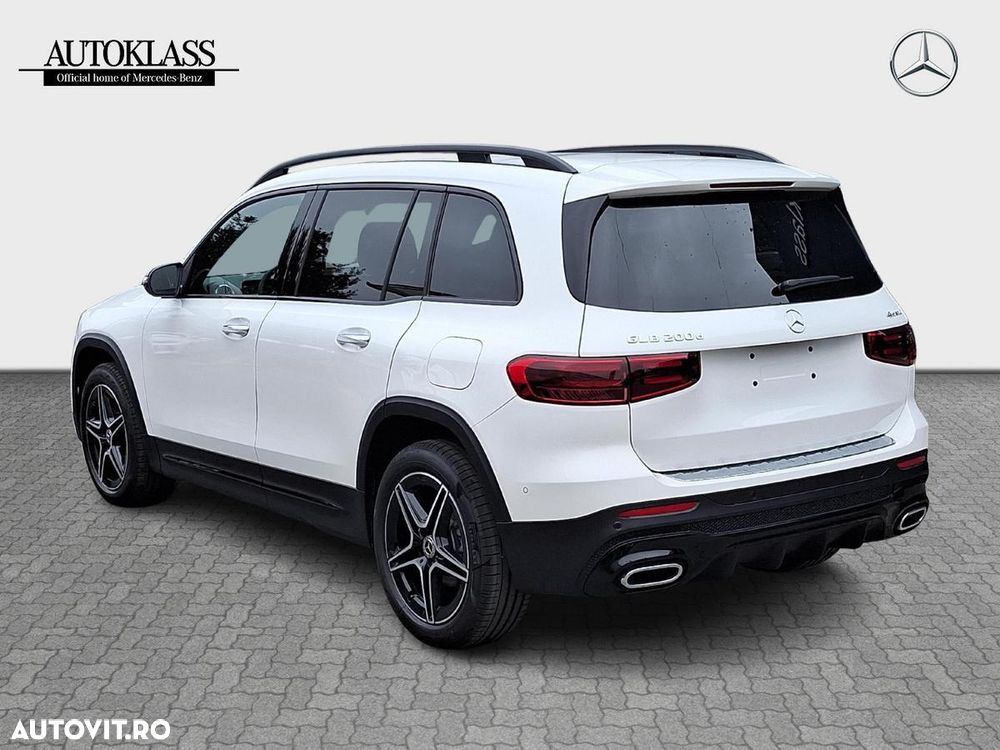 Mercedes-Benz GLB 200 d 4MATIC Aut. - 3