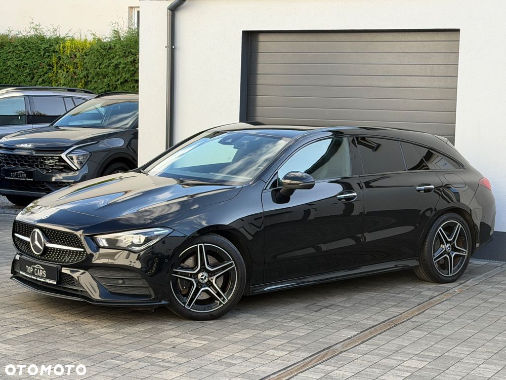 Mercedes-Benz CLA 200 mHEV AMG Line 7G-DCT - 28