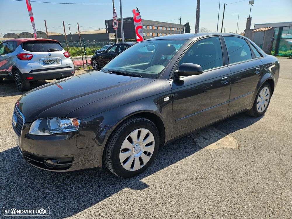 Audi A4 1.9 TDI Sport - 5