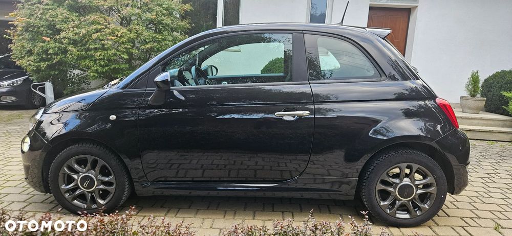 Fiat 500 1.0 Hybrid Sport - 8