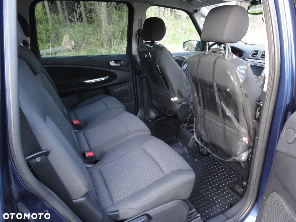 Ford Galaxy 2.0 TDCi Ghia - 17