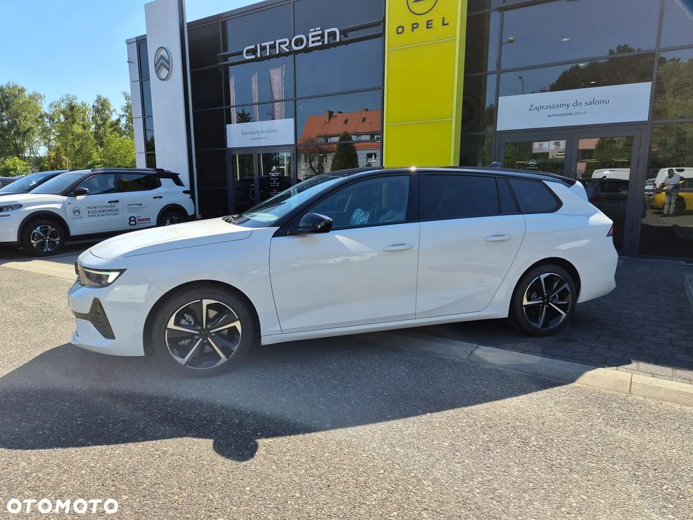 Opel Astra 1.2 T mHEV GS eDTC - 6