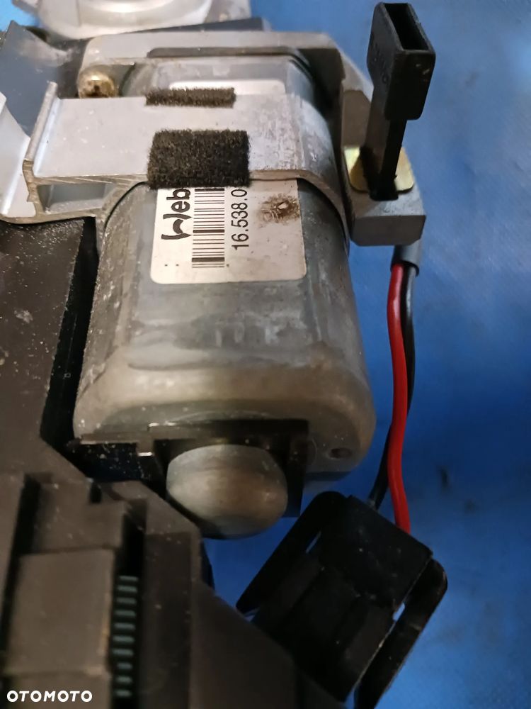 Land Rover Freelander I 1 silniczek szyberdachu sterowanie składany dach - 4