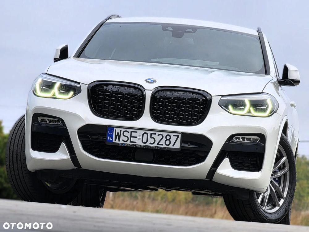 BMW X4 xDrive30i M Sport X sport - 3