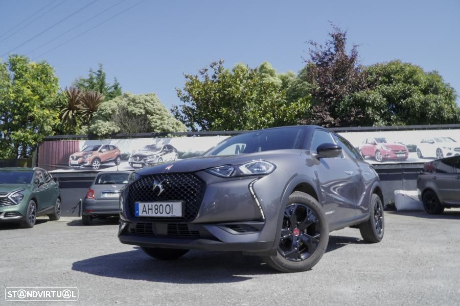 DS DS3 Crossback 1.5 BlueHDi Performance Line - 3