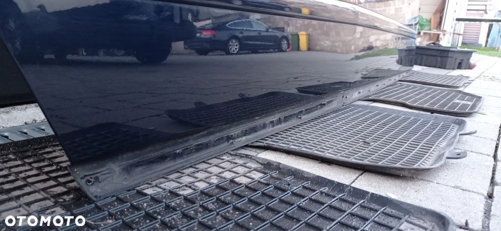 AUDI A4 B7 wszystkie  części drzwi prawe tylne LZ5A - 7