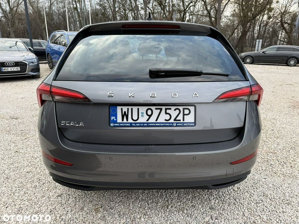 Skoda Scala 1.0 TSI Ambition - 10