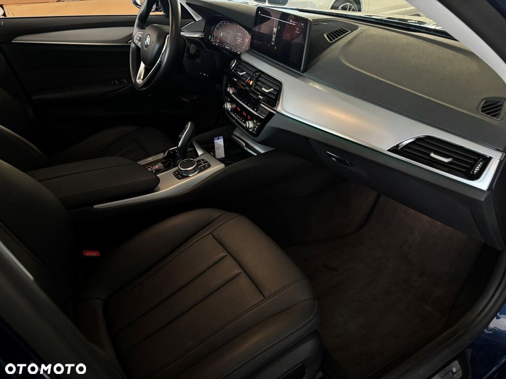 BMW Seria 5 - 20