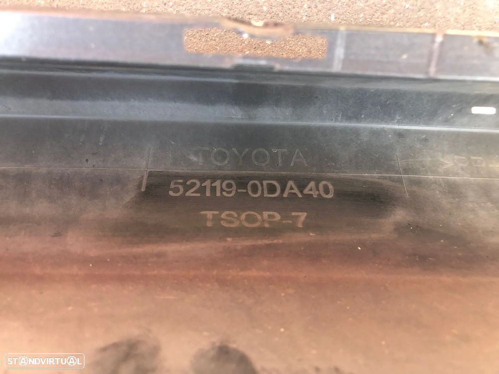 TOYOTA YARIS III PARA CHOQUES FRENTE LIFT - PC616 - 8