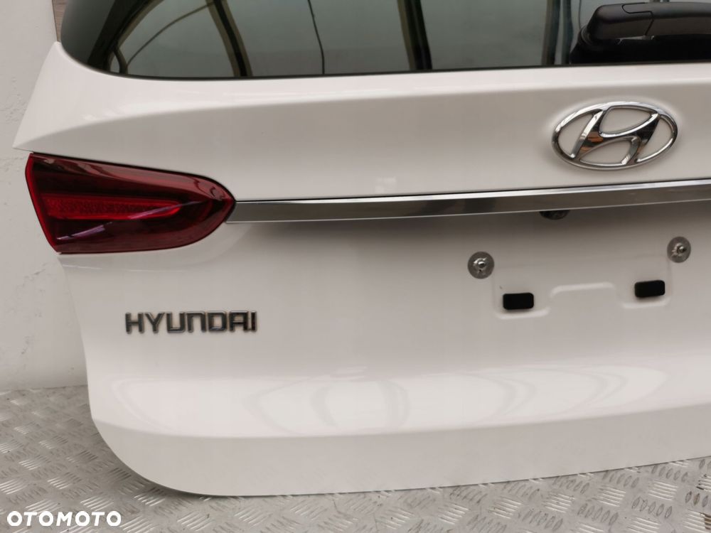 HYUNDAI SANTA FE IV WW2 KLAPA BAGAZNIKA KOMPLETNA ELEKTRYCZNA - 6