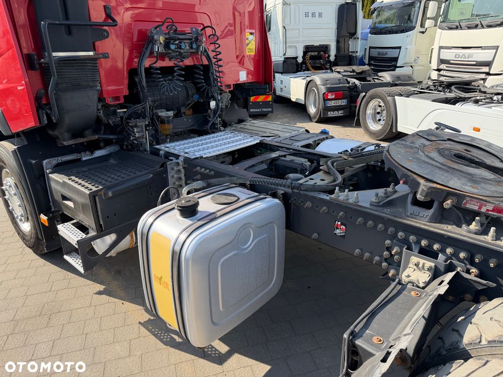 Renault GAMA T 460 EURO 6 // SERWISOWANY // NISKA KABINA // RETARDER - 7