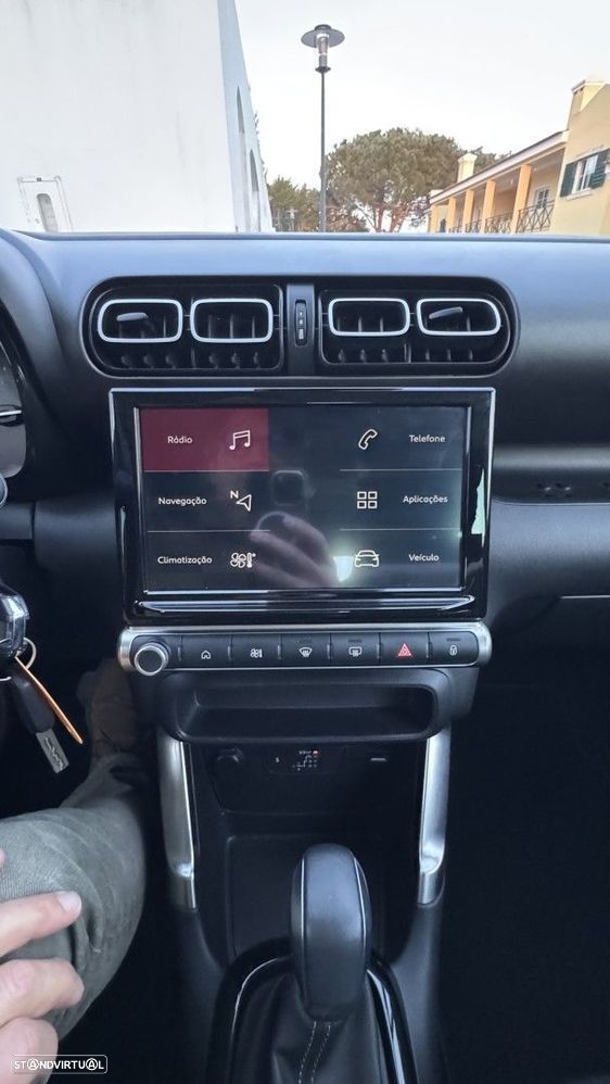 Citroën C3 Aircross 1.2 PureTech Shine EAT6 - 7