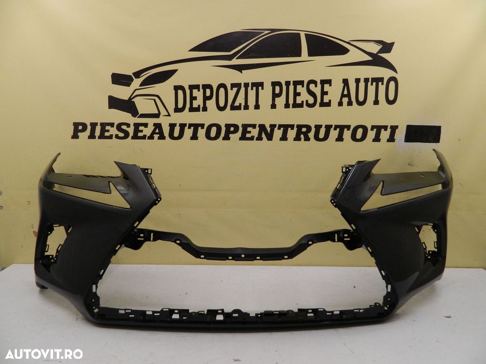 Bara fata Lexus NX facelift, 2018, 2019, 2020, 2021, 2022, cod origine 52119-78130. - 2