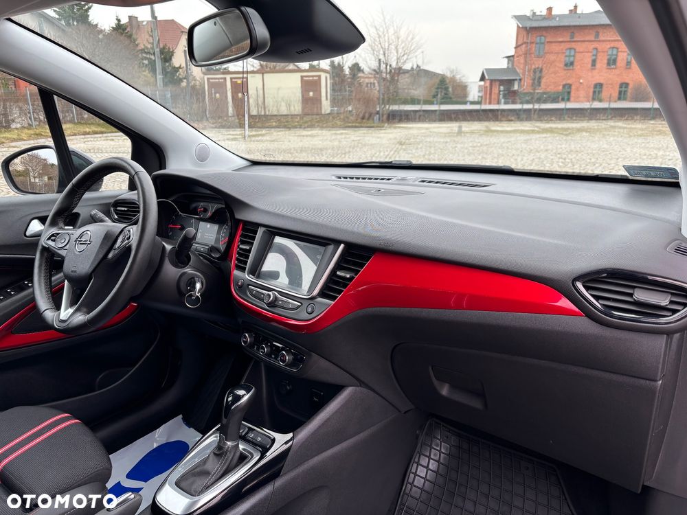 Opel Crossland 1.2 T GS Line Plus Pack - 6