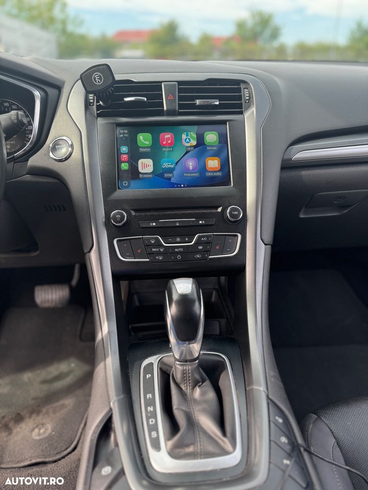 Ford Mondeo 2.0 TDCI PowerShift Titanium - 10