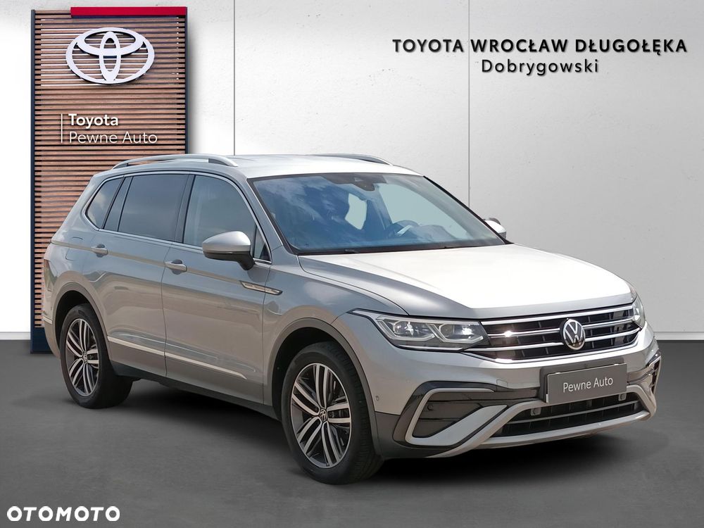 Volkswagen Tiguan 2.0 TSI 4Mot Elegance DSG - 1