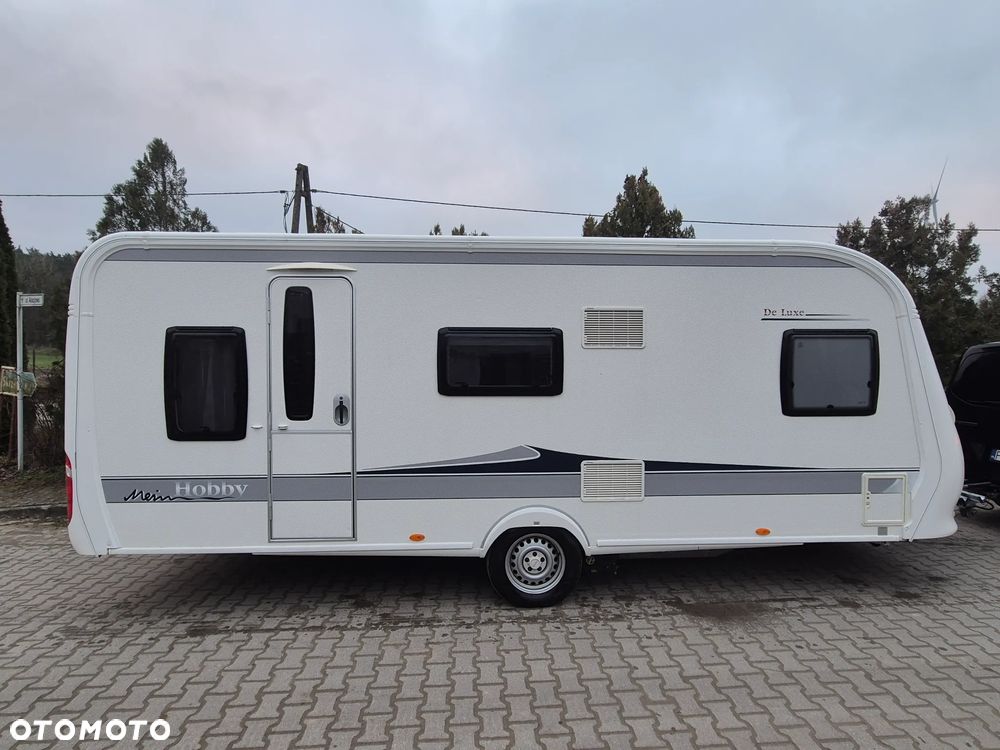 Hobby De Luxe  540 - 36