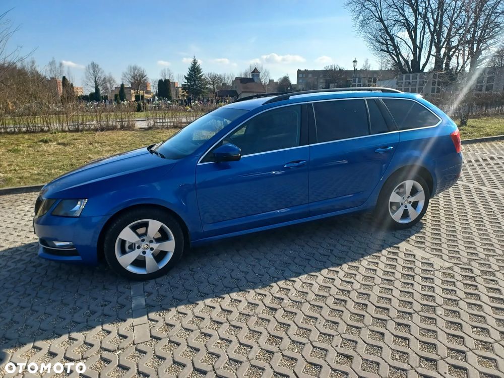 Skoda Octavia 2.0 TDI SCR Style DSG - 4