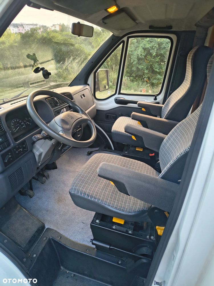 Peugeot Ducato - 2