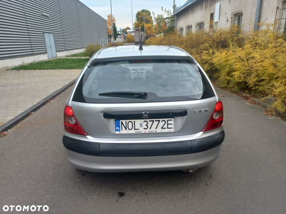 Honda Civic - 6