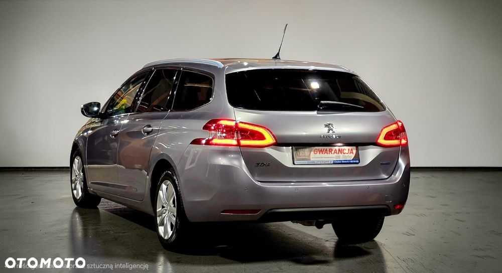 Peugeot 308 BlueHDi FAP 150 EAT6 Stop & Start Allure - 10