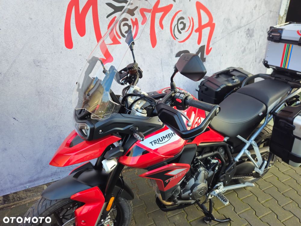 Triumph Tiger - 17