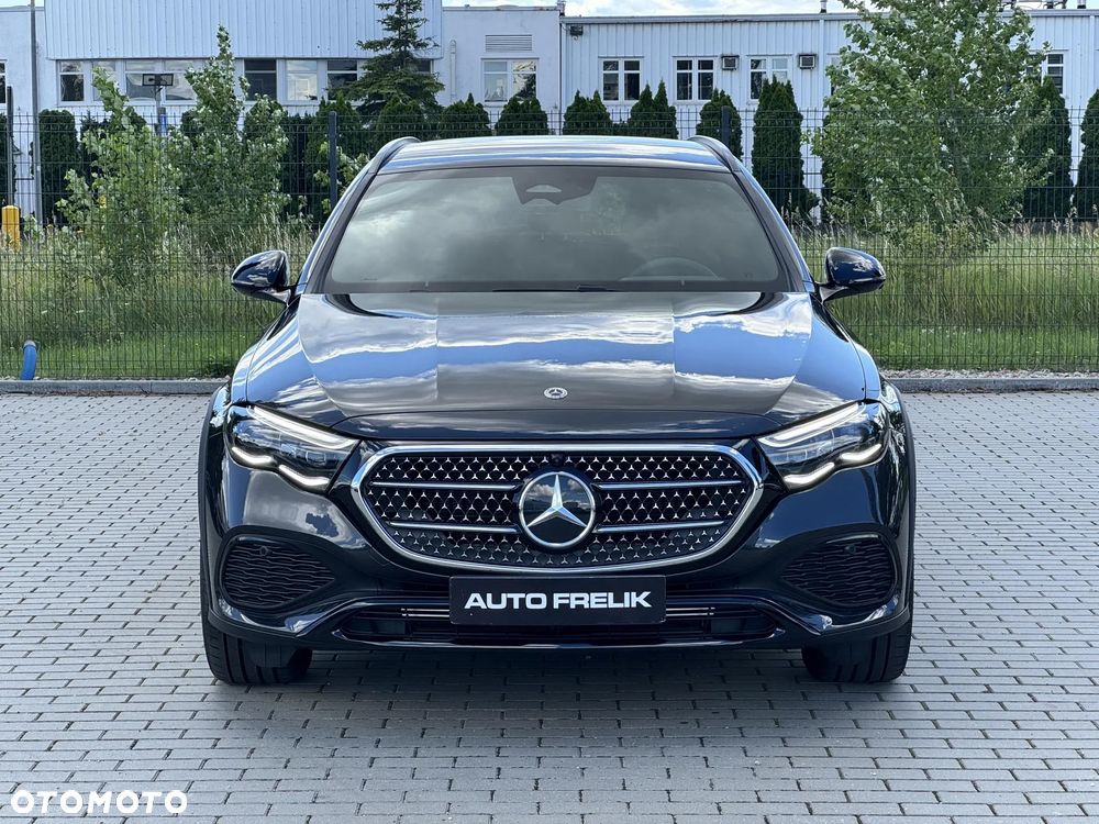 Mercedes-Benz Klasa E 220 d mHEV 4-Matic All-Terrain Avantgarde 9G-Tronic - 5