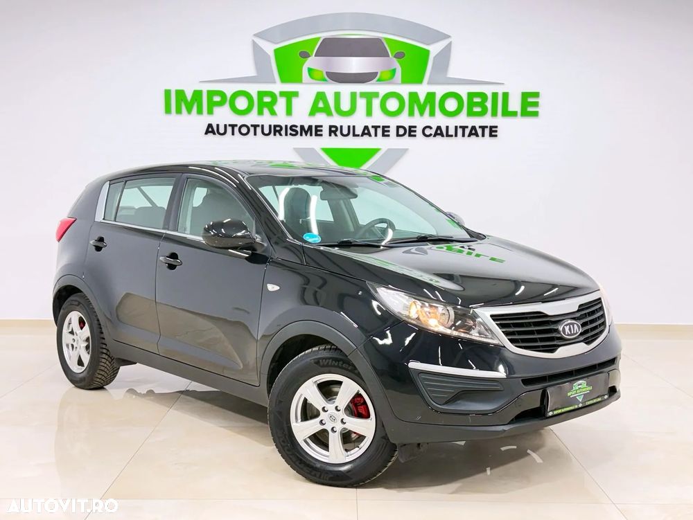Kia Sportage 1.6 GDI 2WD Attract - 4