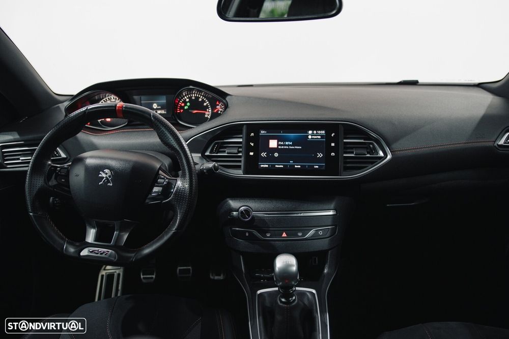 Peugeot 308 1.6 e-THP GTi - 5