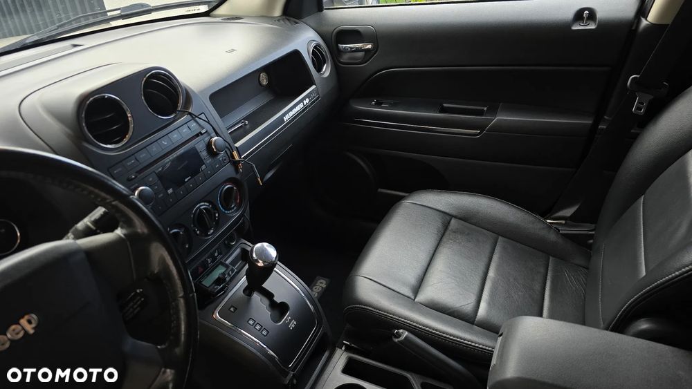 Jeep Patriot - 8