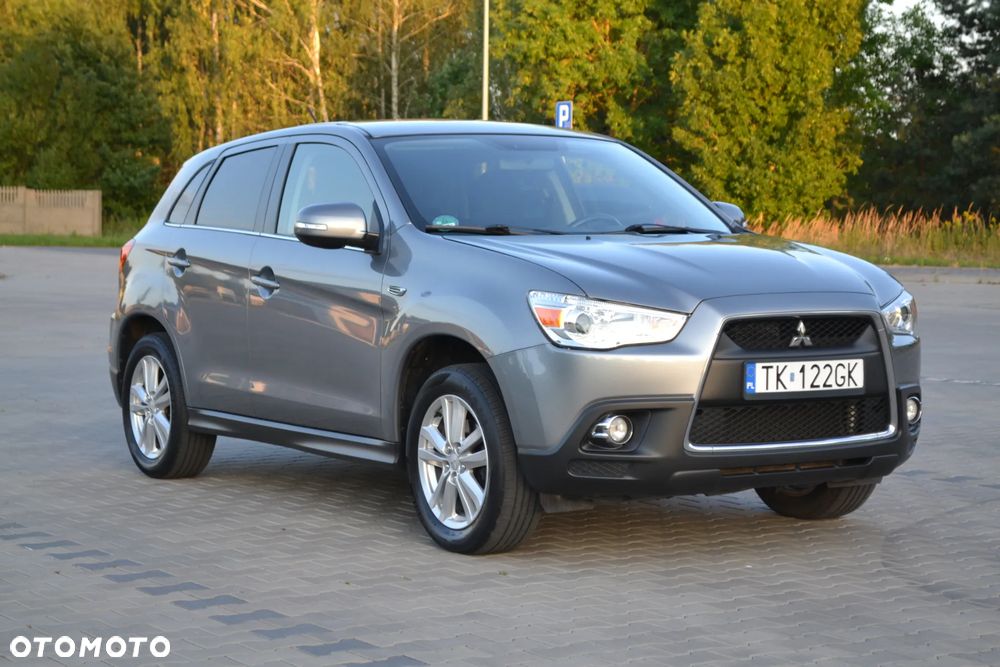Mitsubishi ASX - 25