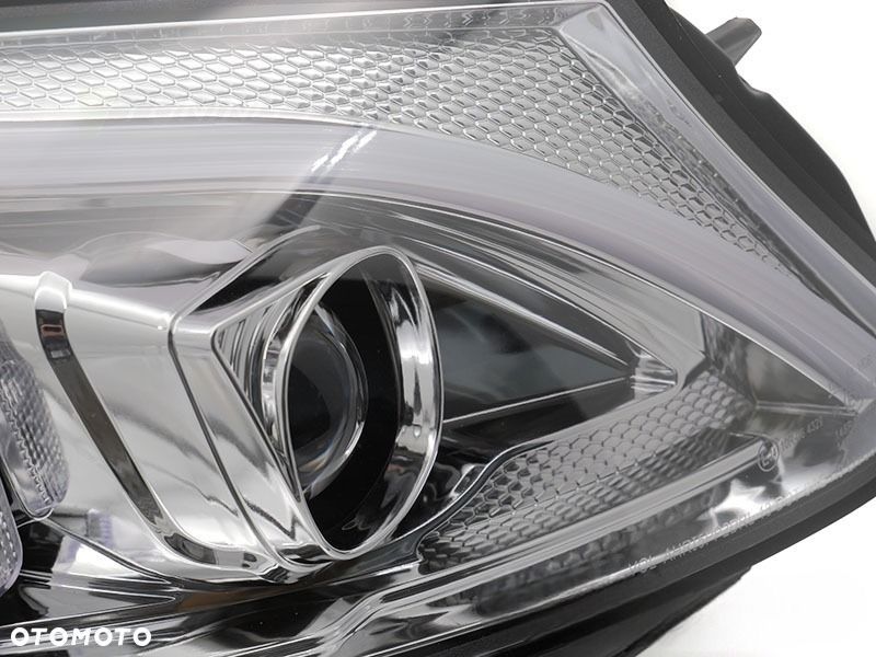 LAMPY REFLEKTORY DO MERCEDES C W205 14-18R DO JAZDY DZIENNEJ DYN. KIER. - 4