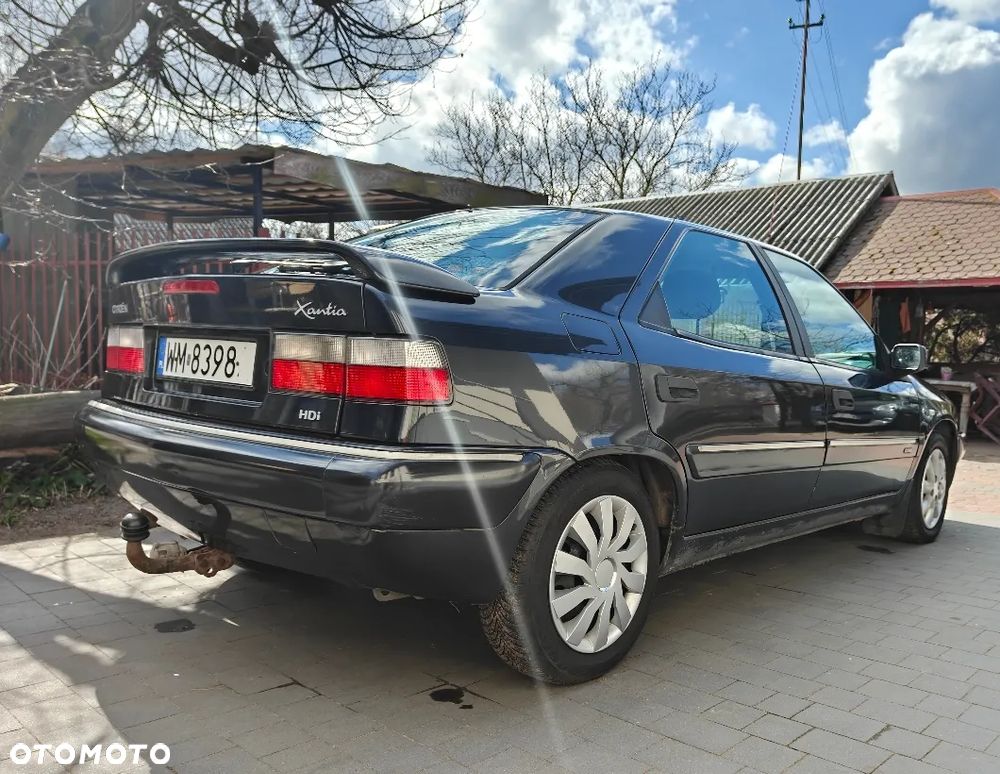 Citroën Xantia - 4