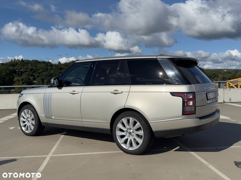Land Rover Range Rover 4.4SD V8 Vogue - 9