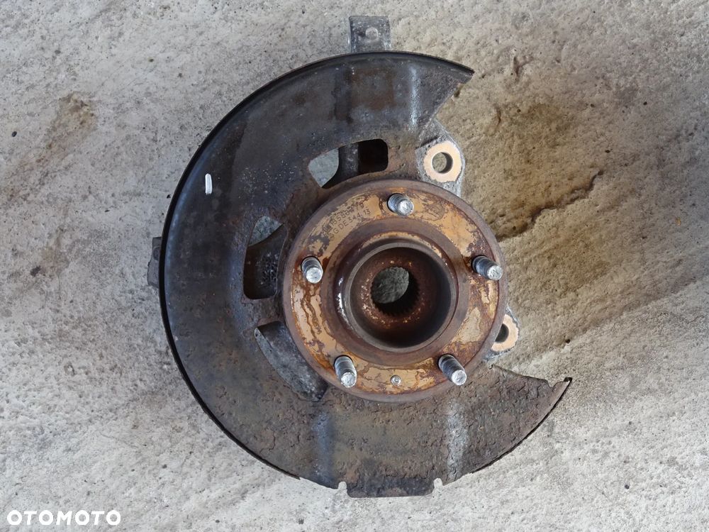 ZWROTNICA PIASTA PRAWY LEWY PRZÓD OPEL ZAFIRA C TOURER ORLANDO PRAWA LEWA PRZEDNIA - 6