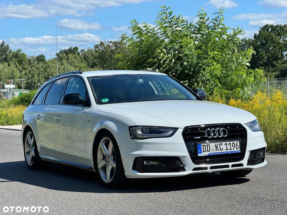 Audi A4 Avant - 8