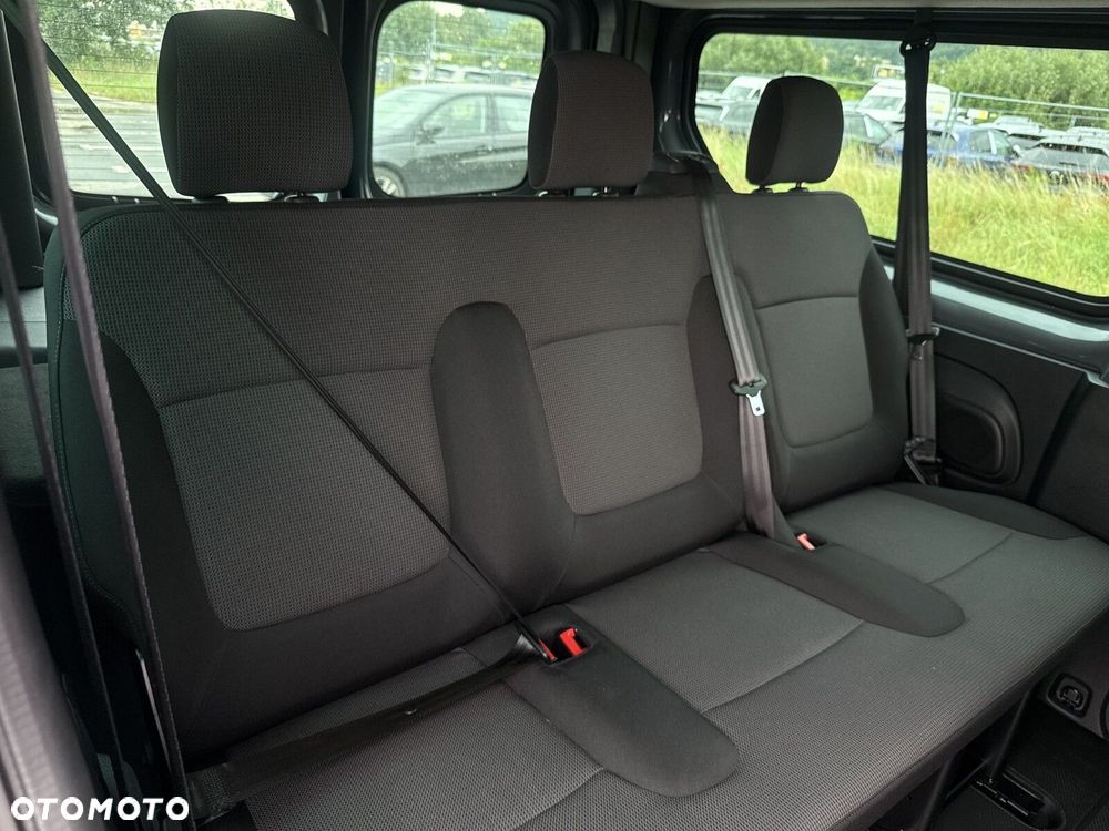 Renault Trafic Kombi 2.0 L1 Equilibre - 31