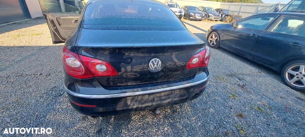 Stopuri cu  VW Passat CC - 1