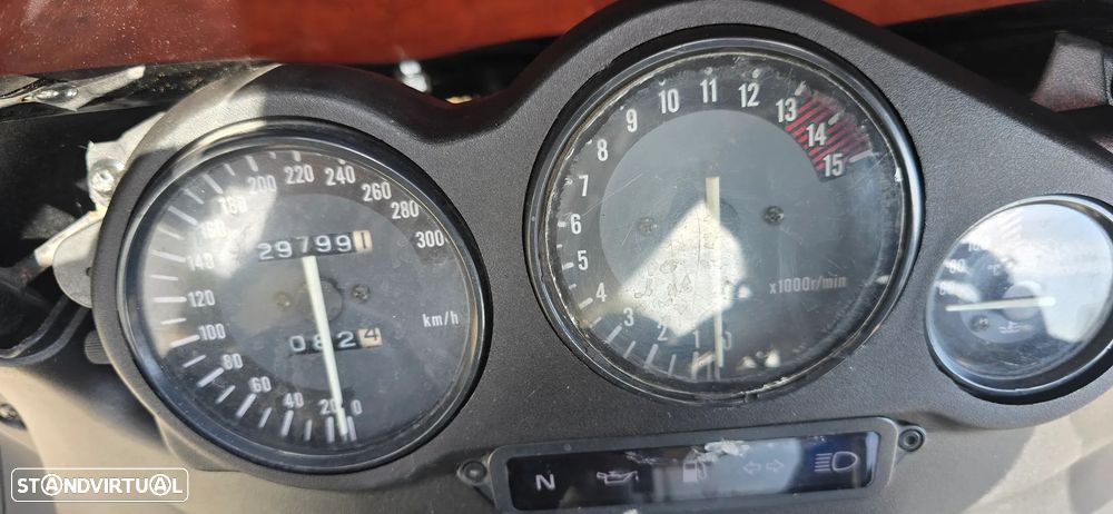 Yamaha YZF Thunderket - 8