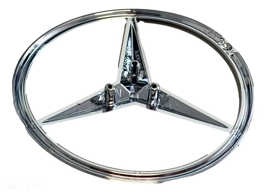 MERCEDES C-KLASA W205 KOMBI WAGOON Emblemat gwiazda tył ORYGINAL - 2