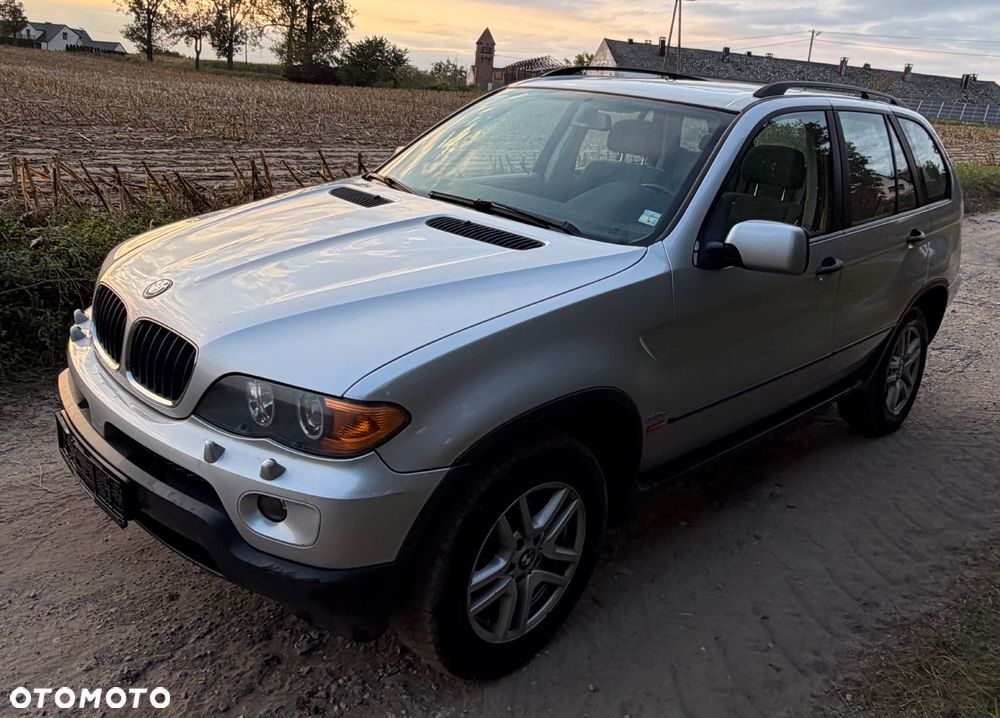 BMW X5 - 19