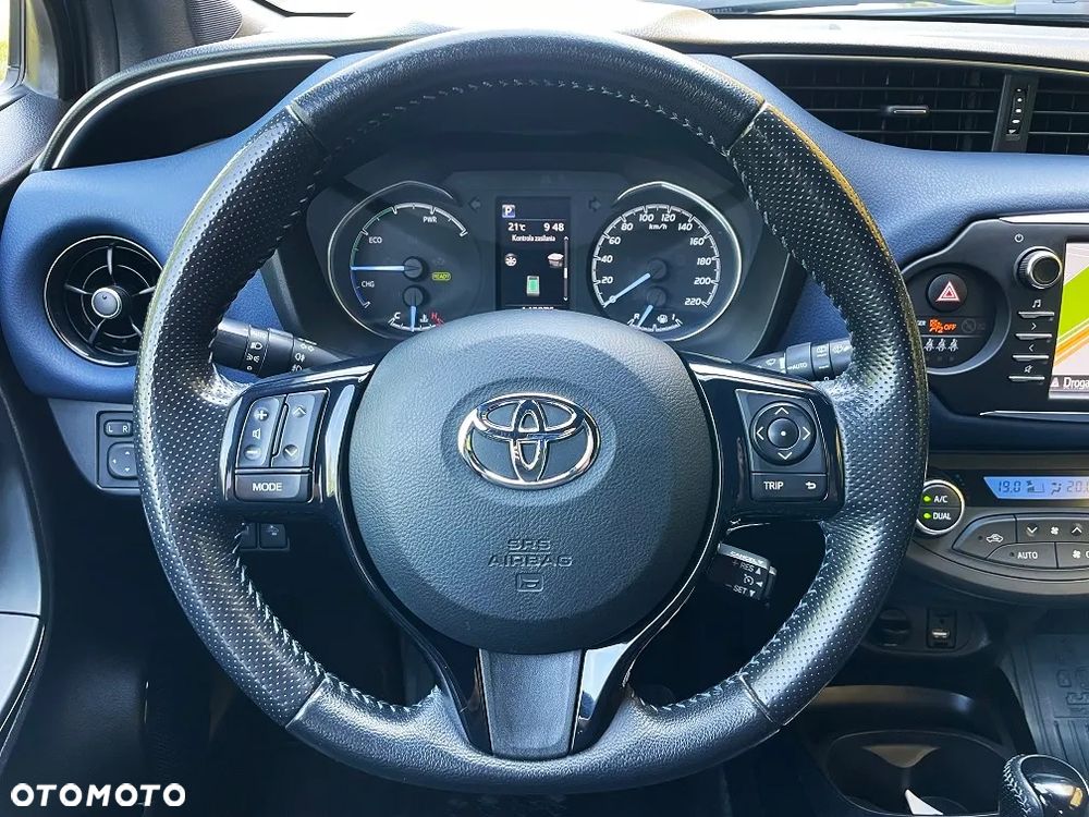 Toyota Yaris 1.5 VVT-i Style Selection - 22
