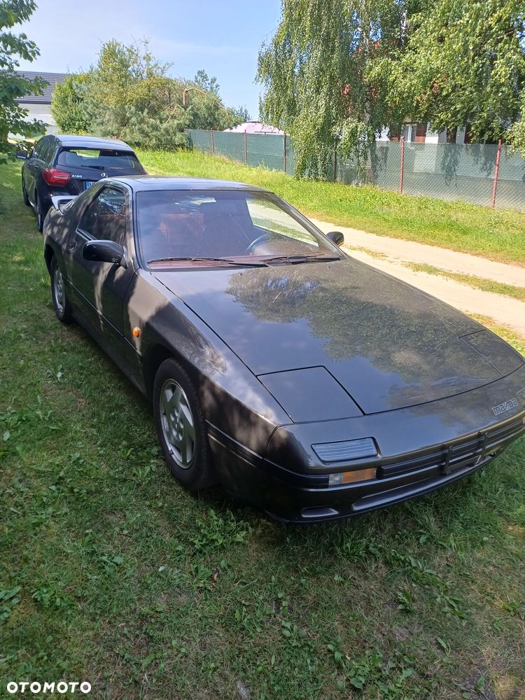Mazda RX-7 - 1