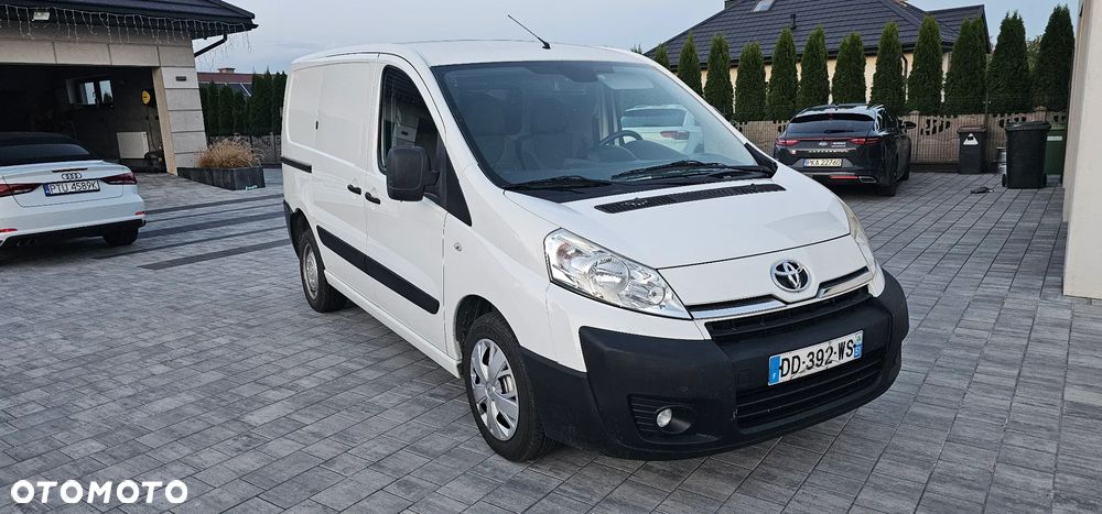 Toyota ProAce