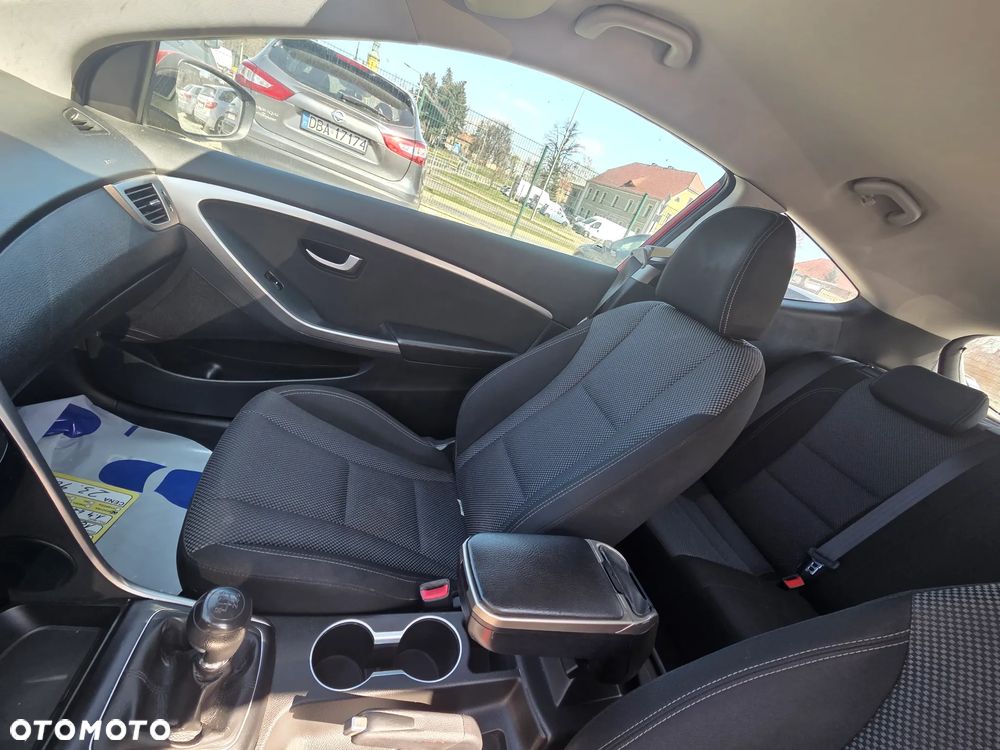 Hyundai i30 1.4 Style - 8