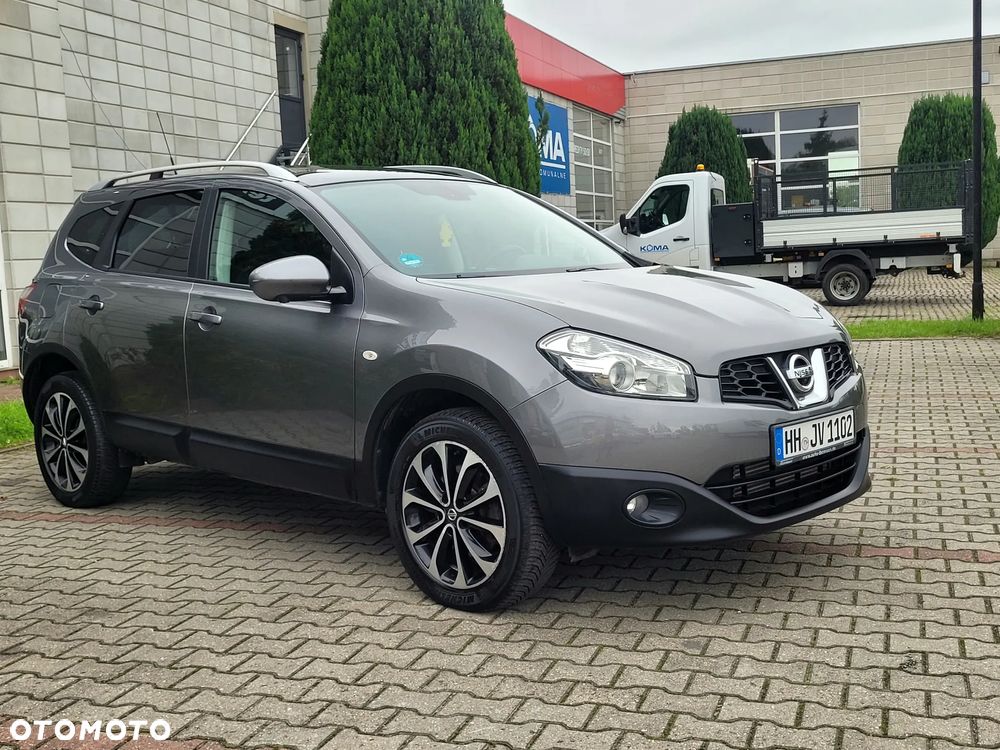 Nissan Qashqai+2 1.6 dCi 360 S&S - 10