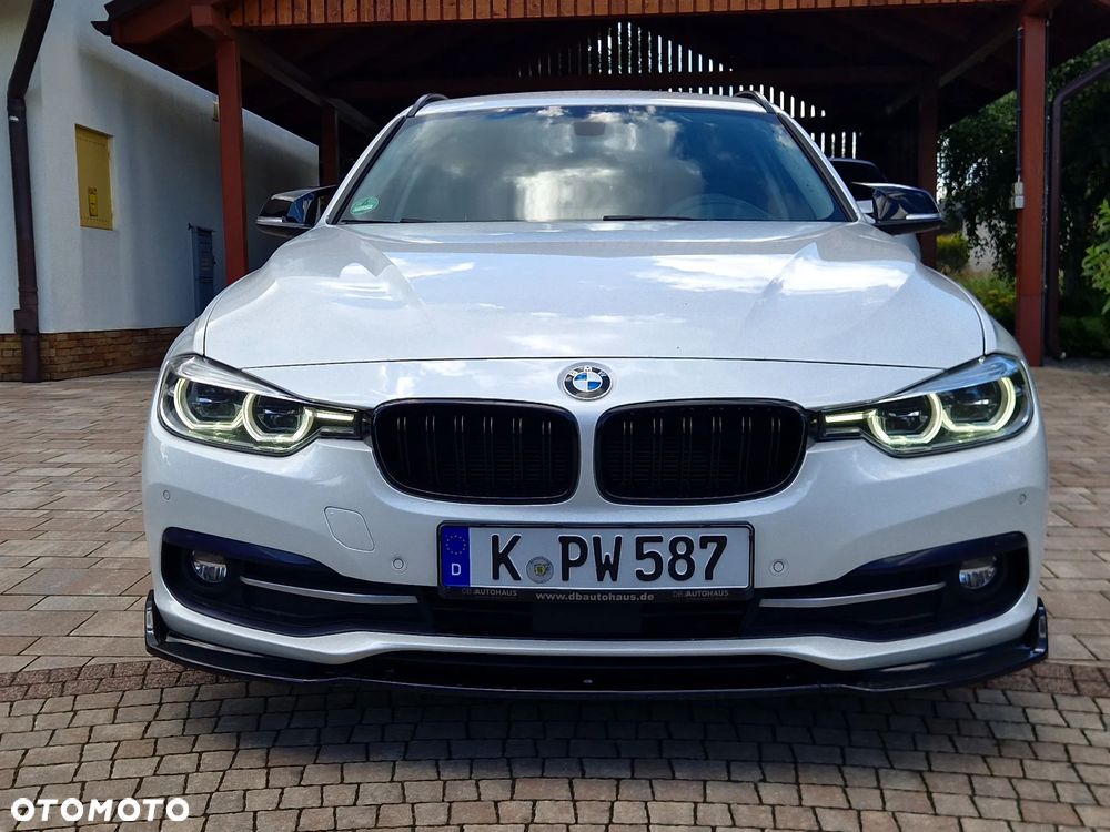 BMW Seria 3 320d Sport Line Shadow sport - 17