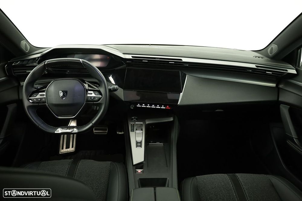 Peugeot 308 SW 1.2 PureTech GT EAT8 - 8